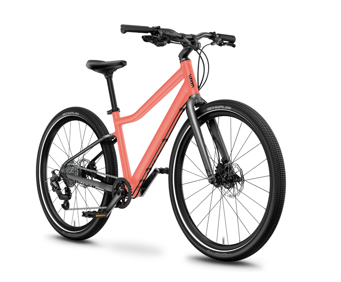 Woom explorer 5 Coral