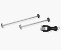 Pinhead Locking Quick-Release Skewer Set (Front & Rear)