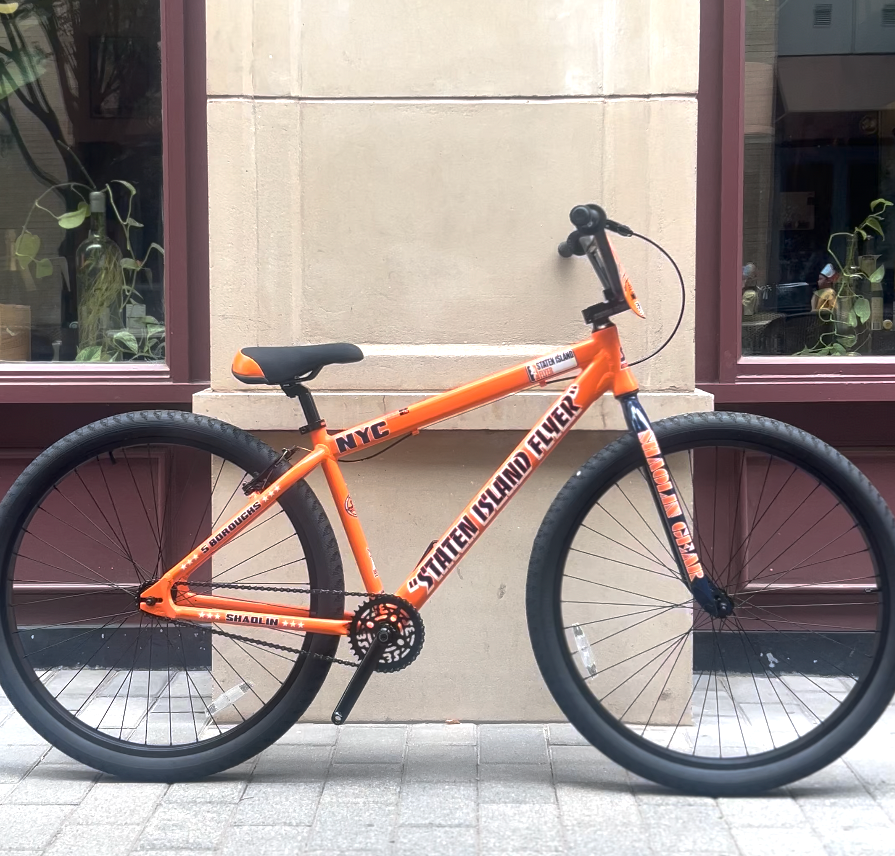 SE Bikes 5 Boroughs NYC Series