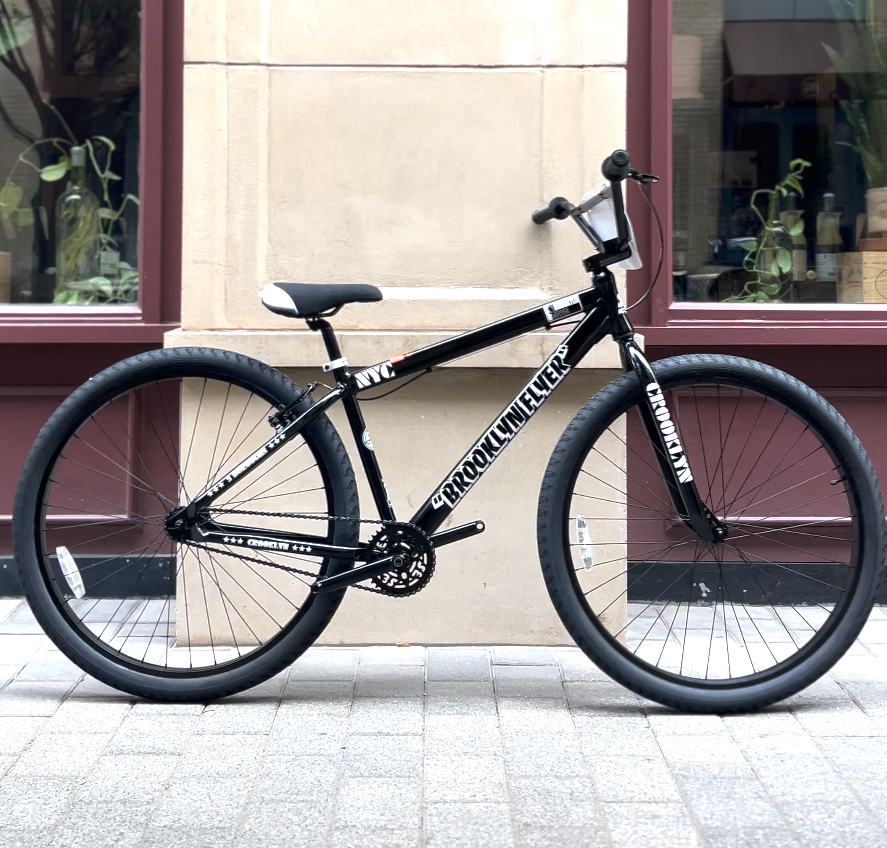 SE Bikes 5 Boroughs NYC Series