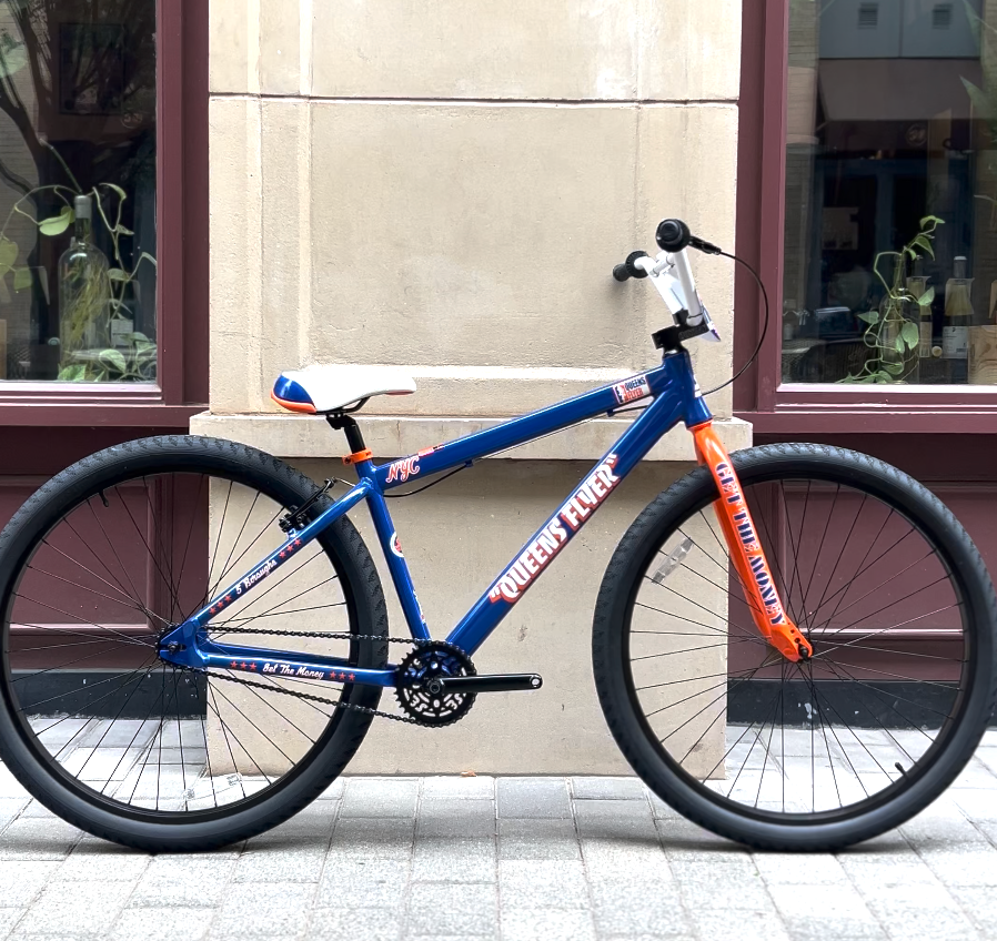 SE Bikes 5 Boroughs NYC Series