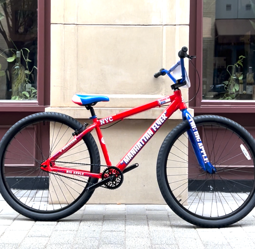 SE Bikes 5 Boroughs NYC Series