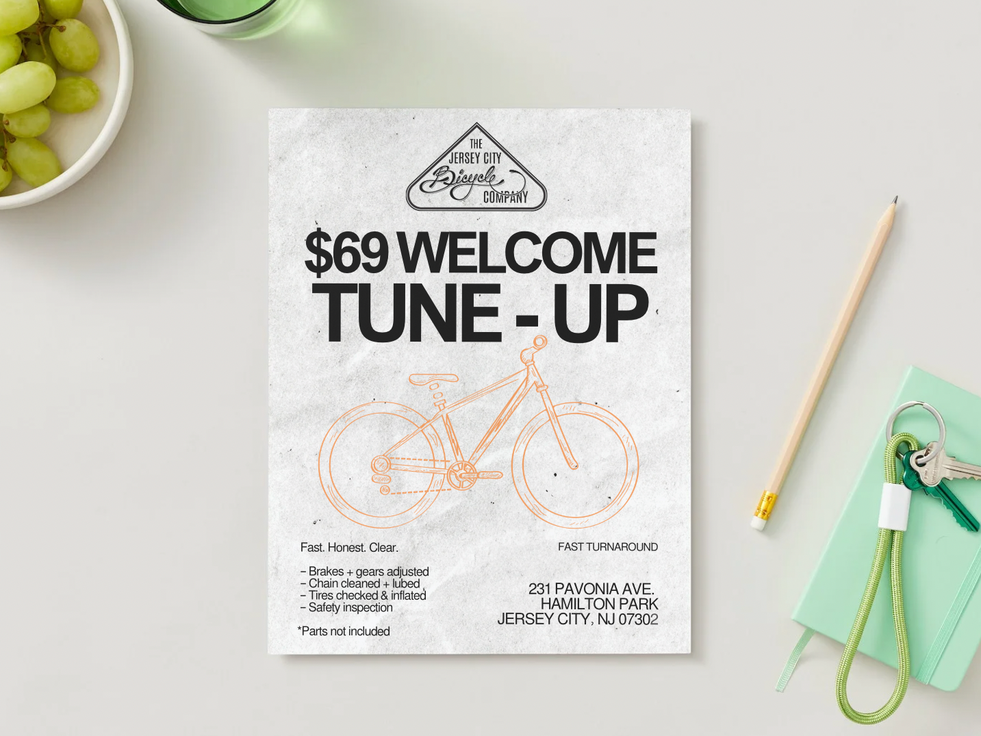 Quick Tune — $69 Limited-Time Offer (Reg. $99)