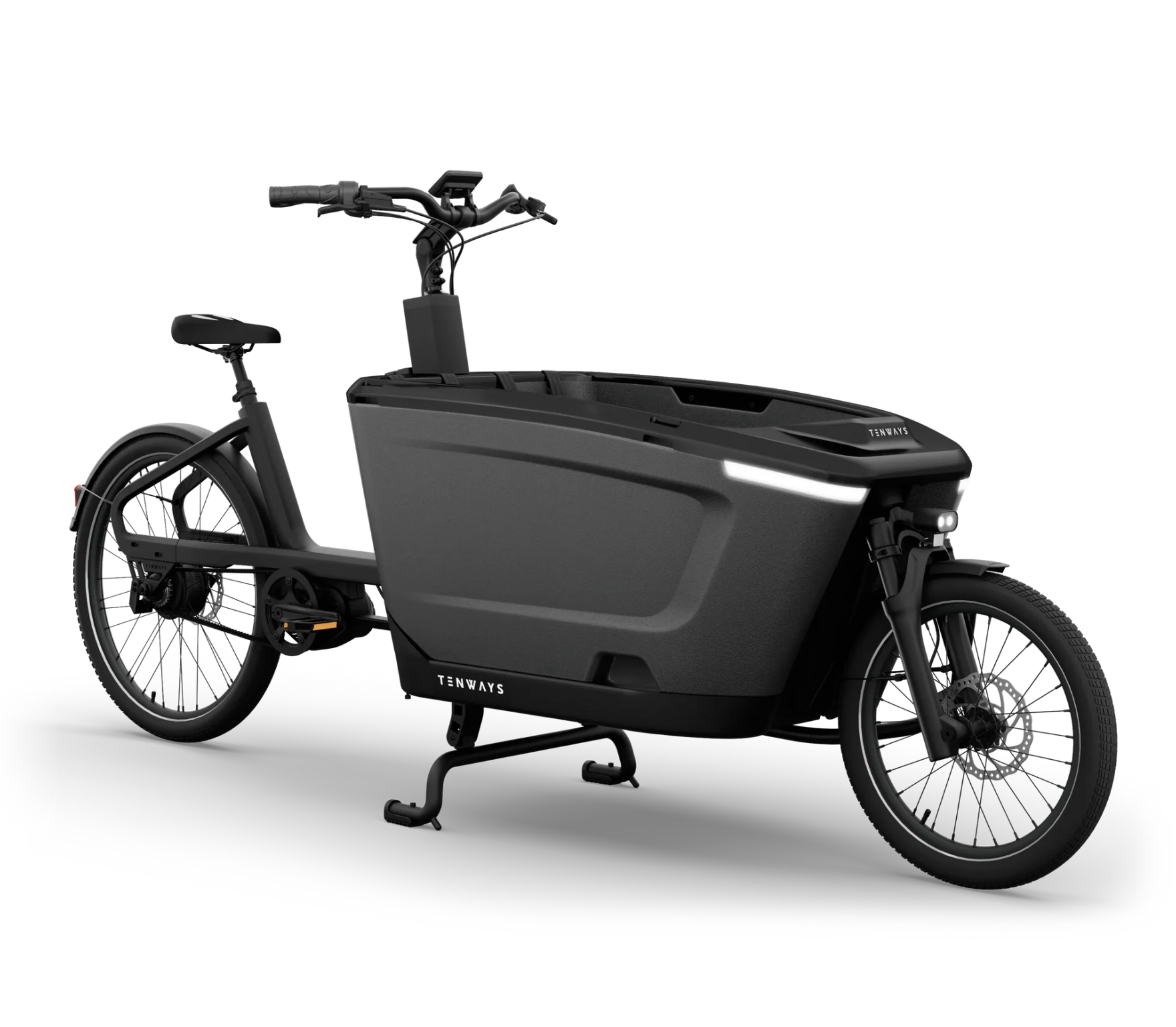 Cargo & Family Bike Assembly