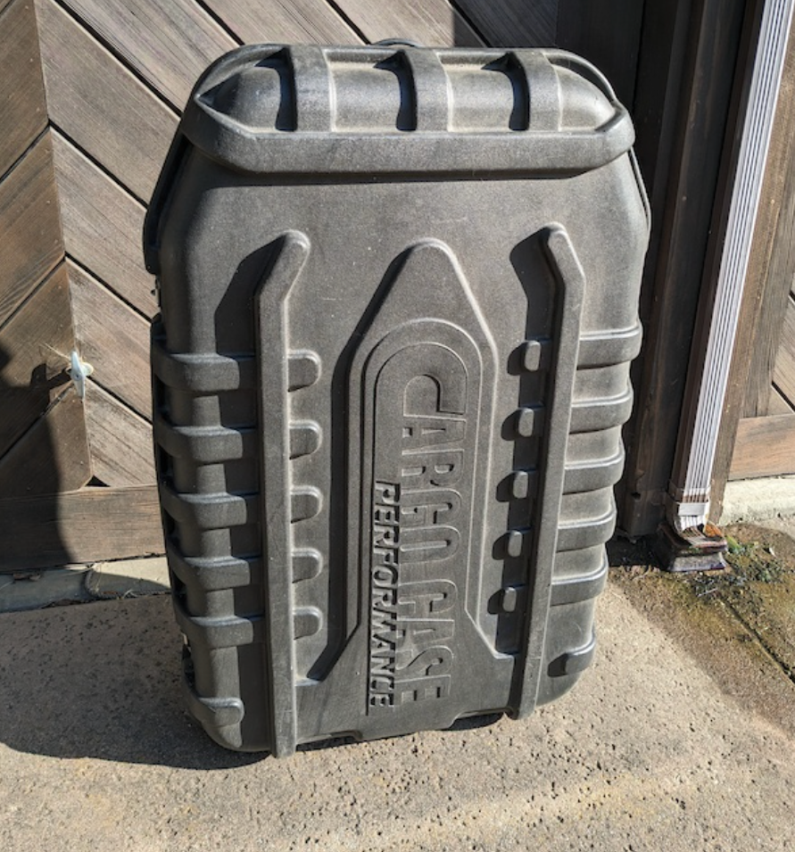Bike Travel Case Rental