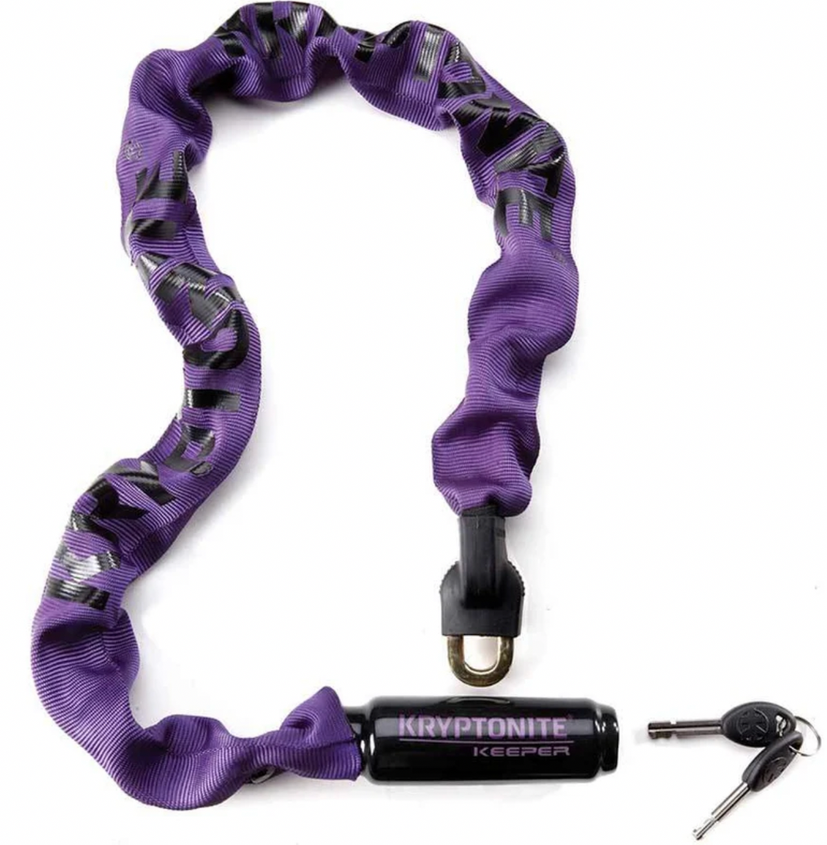 Kryptonite Keeper 785 Chain Lock | The Jersey City Bicycle Company