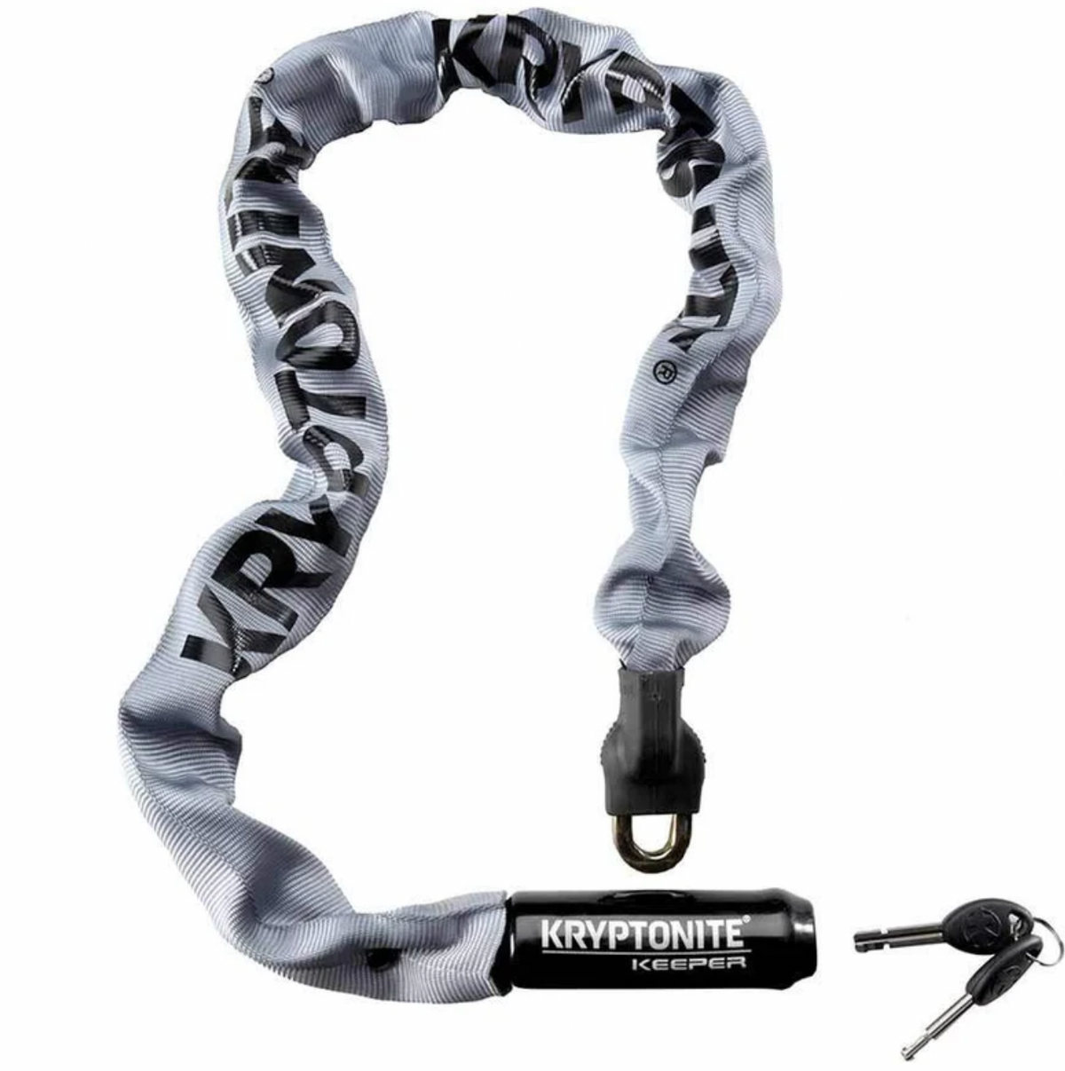 Kryptonite Keeper 785 Chain Lock | The Jersey City Bicycle Company