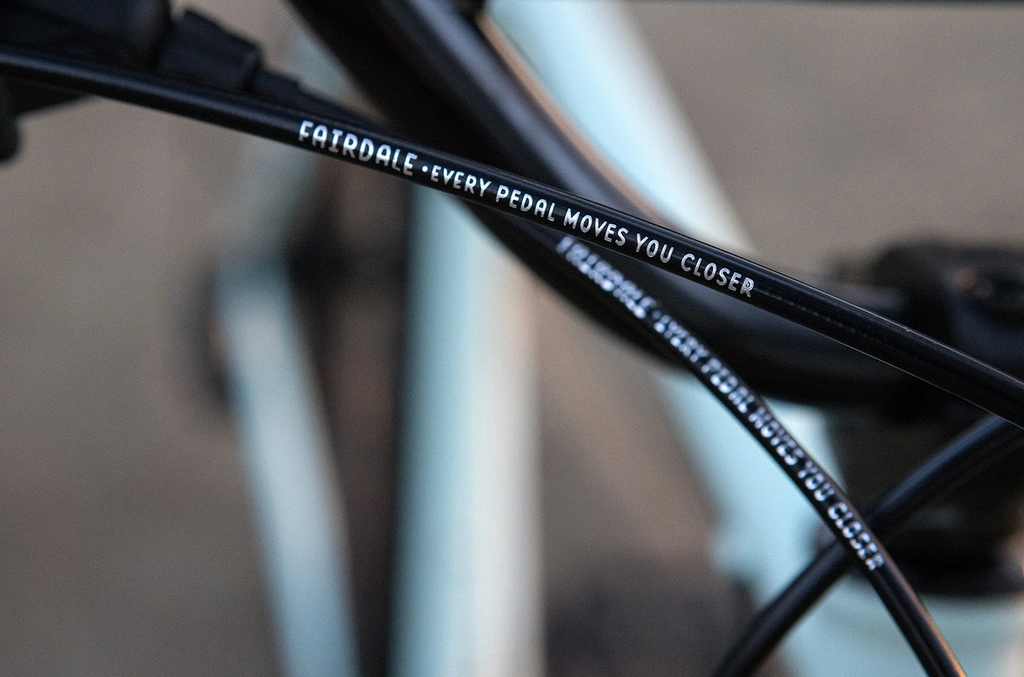 Fairdale Ridgemont M/L 27.5" City Bike – Matte Cool Mint