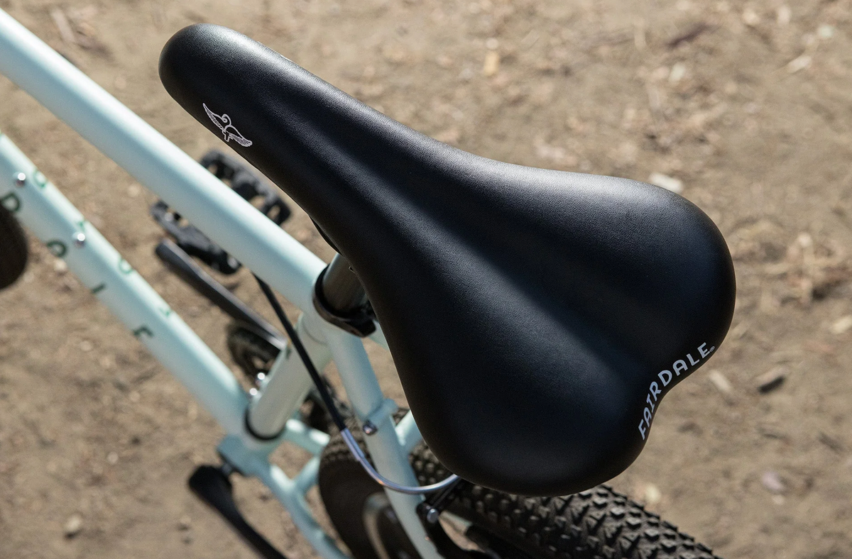 Fairdale Ridgemont M/L 27.5" City Bike – Matte Cool Mint