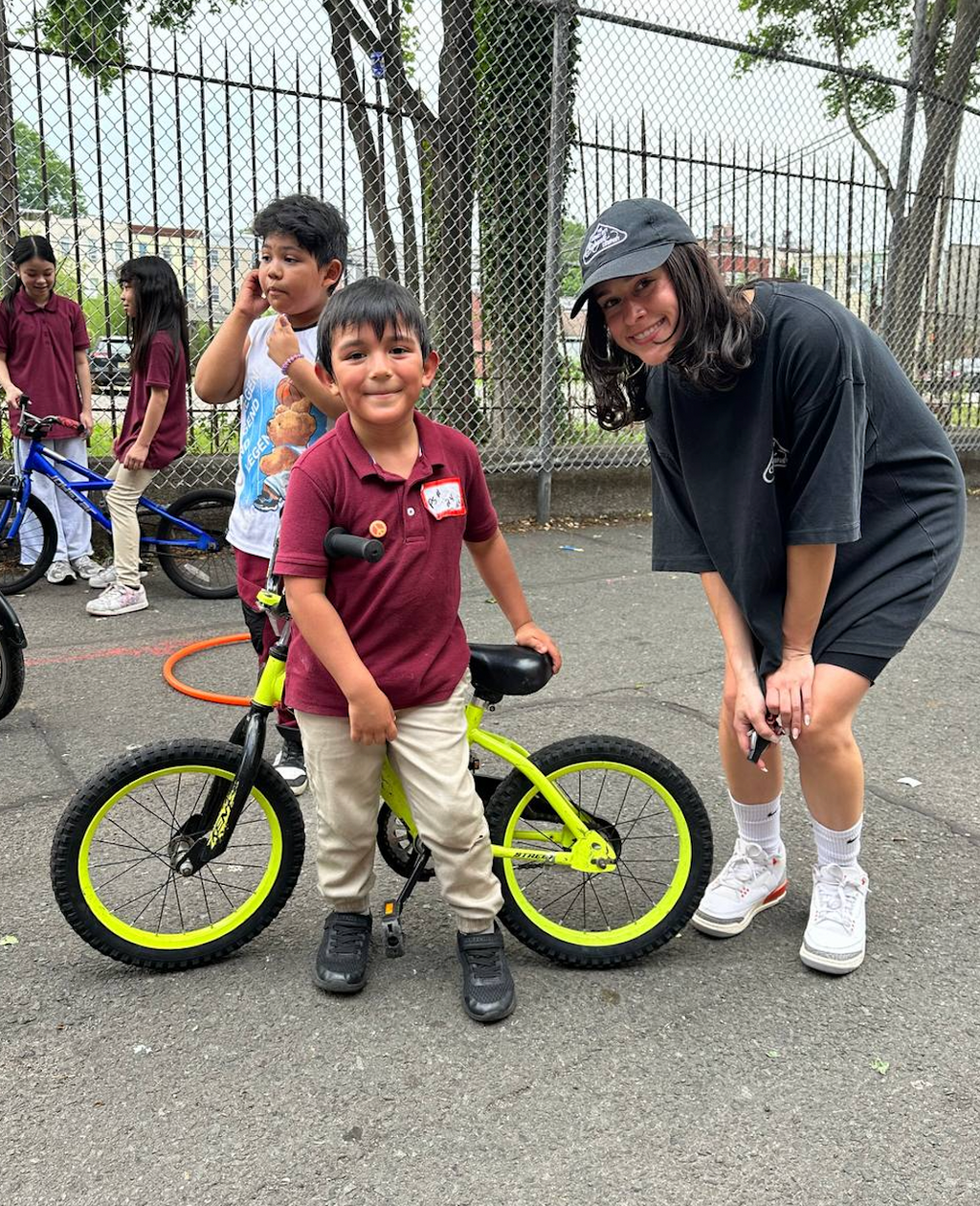 JCBC KIDS RIDE CLUB