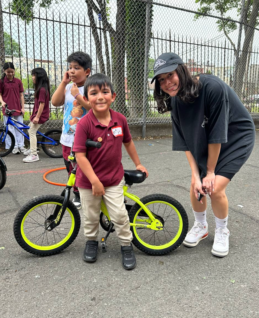 JCBC KIDS RIDE CLUB