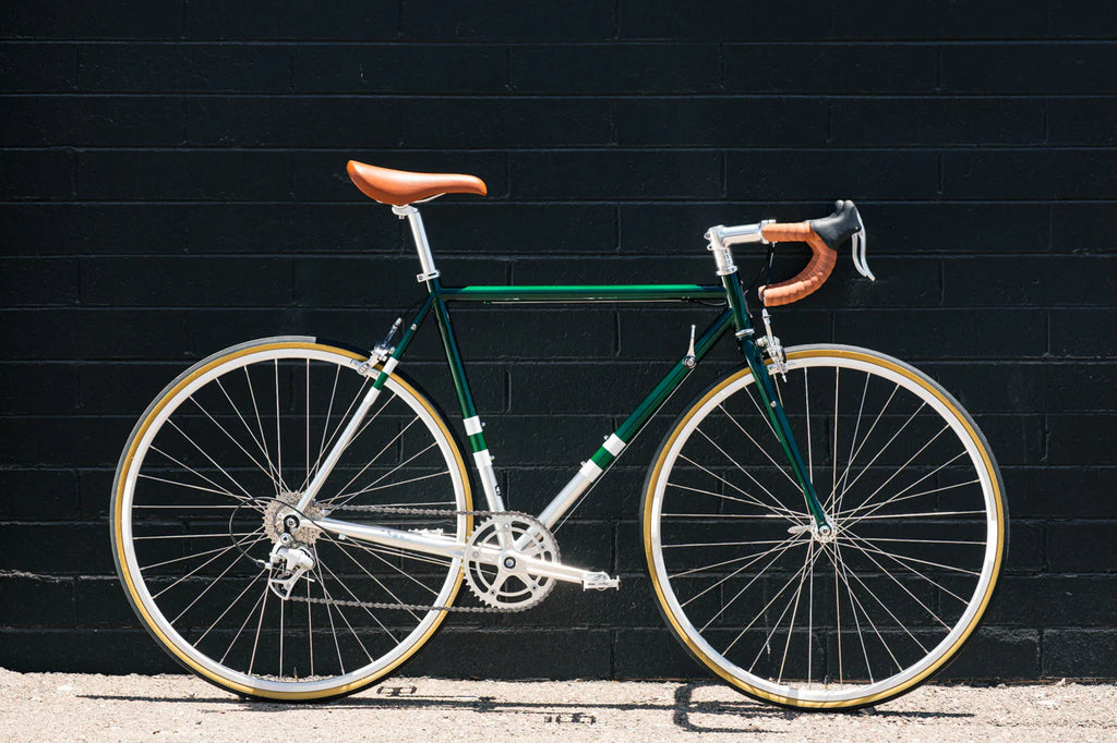 State Bicycle Co. 4130 Road — 8 Speed