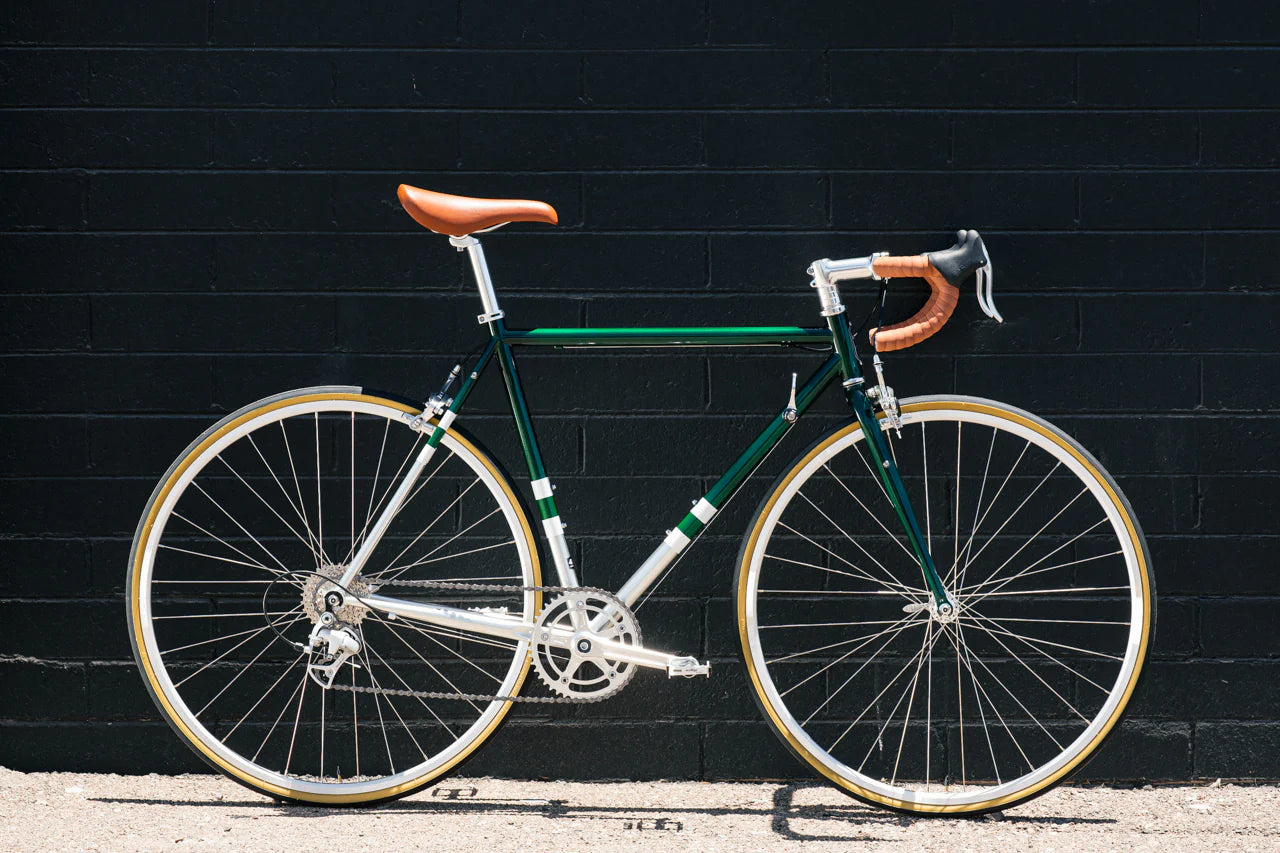 State Bicycle Co. 4130 Road — 8 Speed