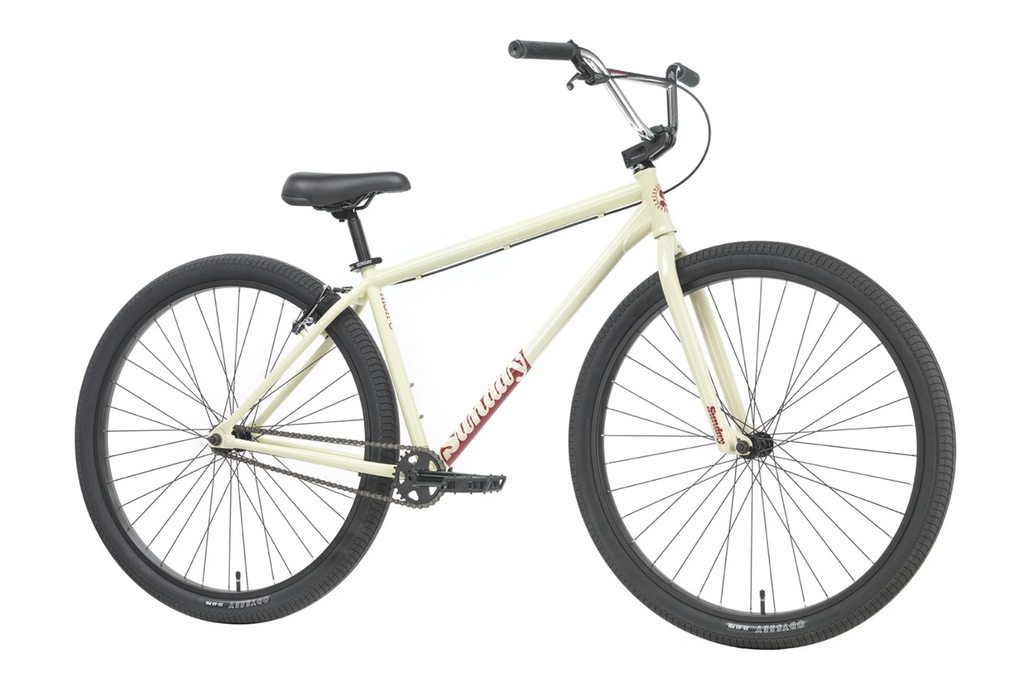 Sunday High C 29 BMX cruiser at The Jersey City Bicycle Company in Jersey City NJ