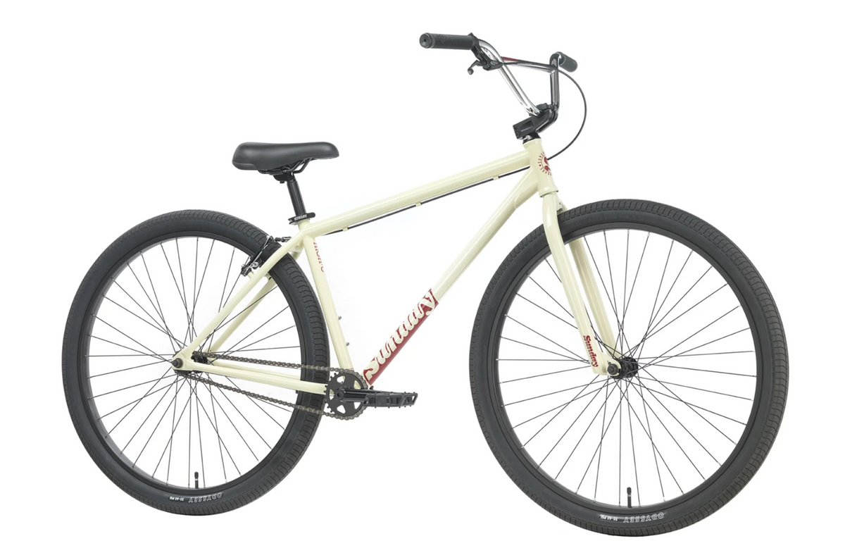 Sunday High C 29 BMX cruiser at The Jersey City Bicycle Company in Jersey City NJ