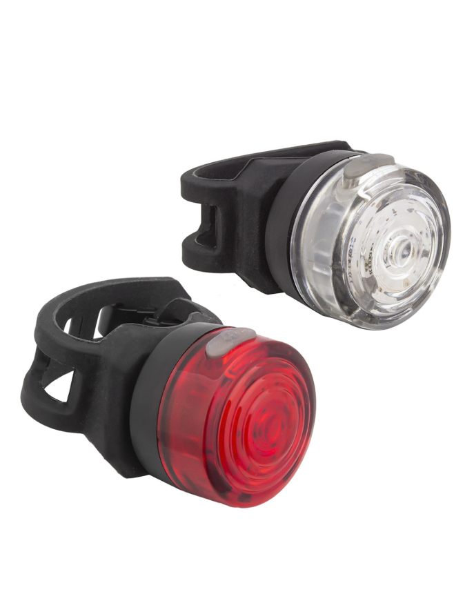 Sunlite DOT USB Combo Headlight + Tail Light Set