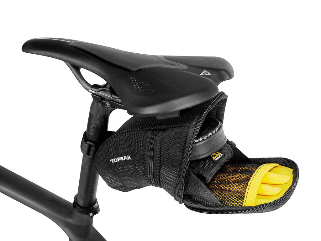 Topeak Aero Wedge Pack Saddle Bag (QuickClick)