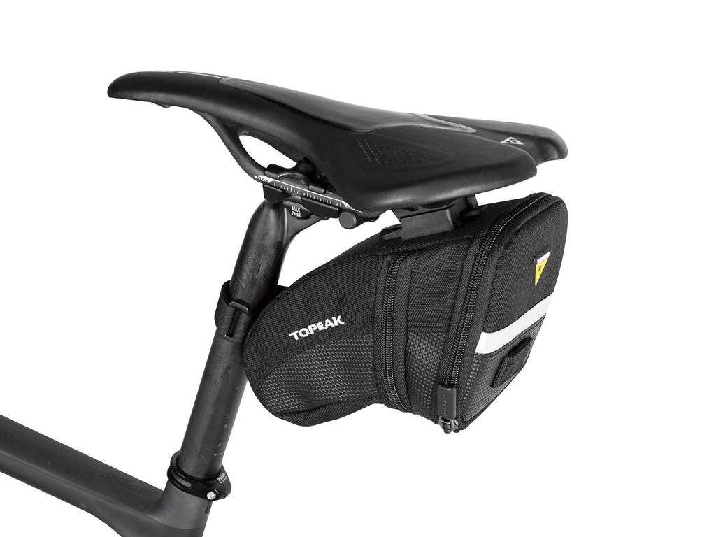 Topeak Aero Wedge Pack Saddle Bag (QuickClick)