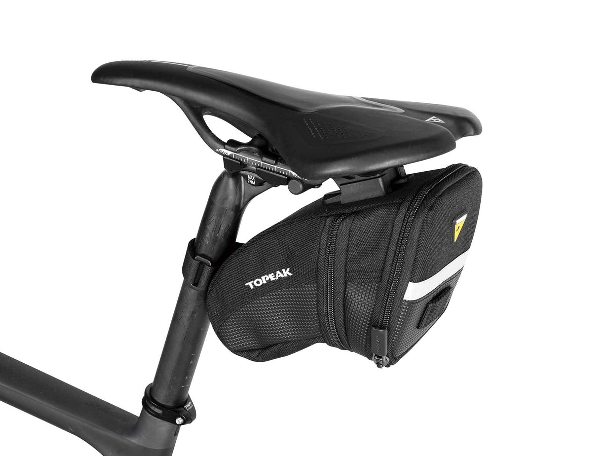 Topeak Aero Wedge Pack Saddle Bag (QuickClick)