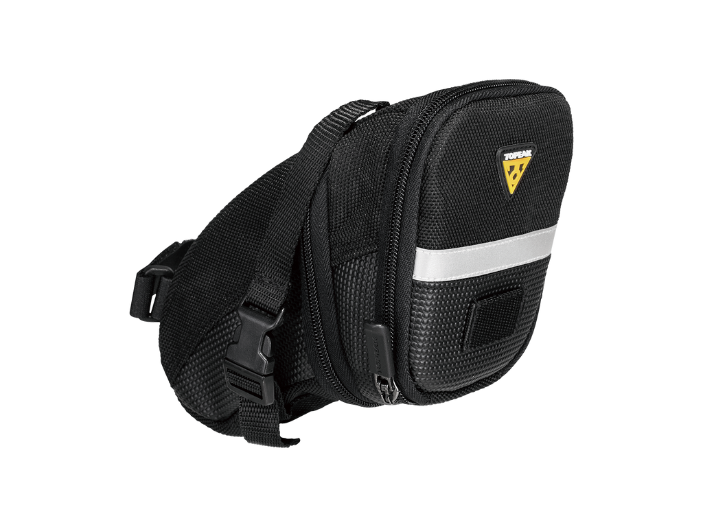 Topeak Aero Wedge Pack Saddle Bag (Strap Mount)