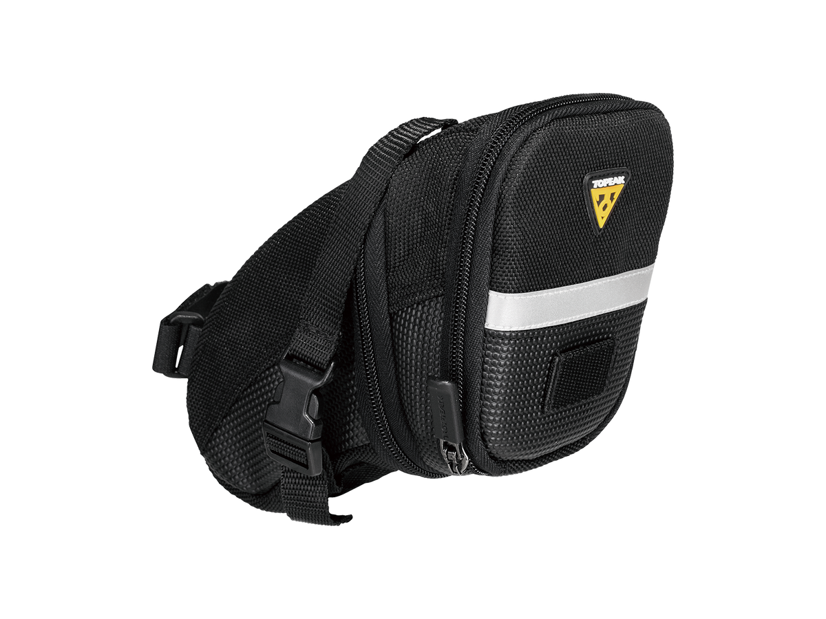 Topeak Aero Wedge Pack Saddle Bag (Strap Mount)