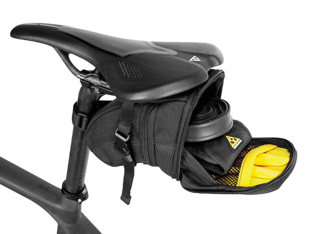 Topeak Aero Wedge Pack Saddle Bag (Strap Mount)