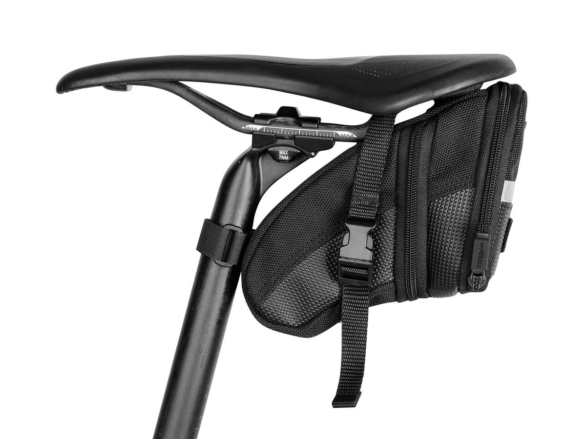 Topeak Aero Wedge Pack Saddle Bag (Strap Mount)