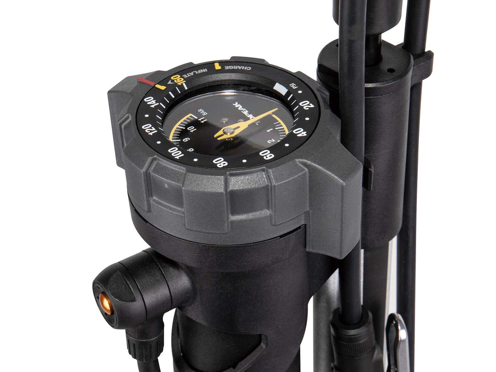 Topeak JoeBlow Booster Floor Pump