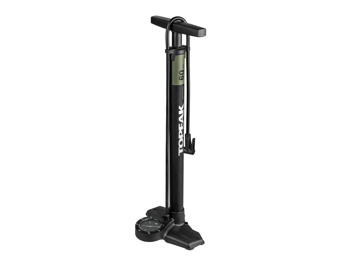 Topeak JoeBlow Mountain EX Floor Pump