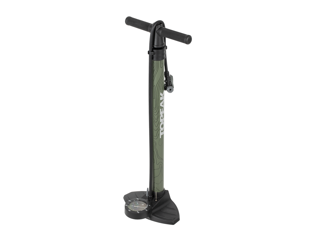 Topeak JoeBlow Mountain II Floor Pump