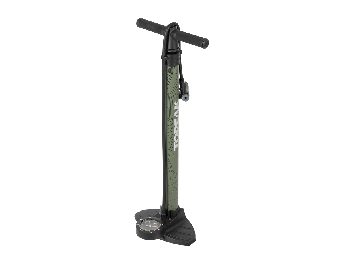 Topeak JoeBlow Mountain II Floor Pump