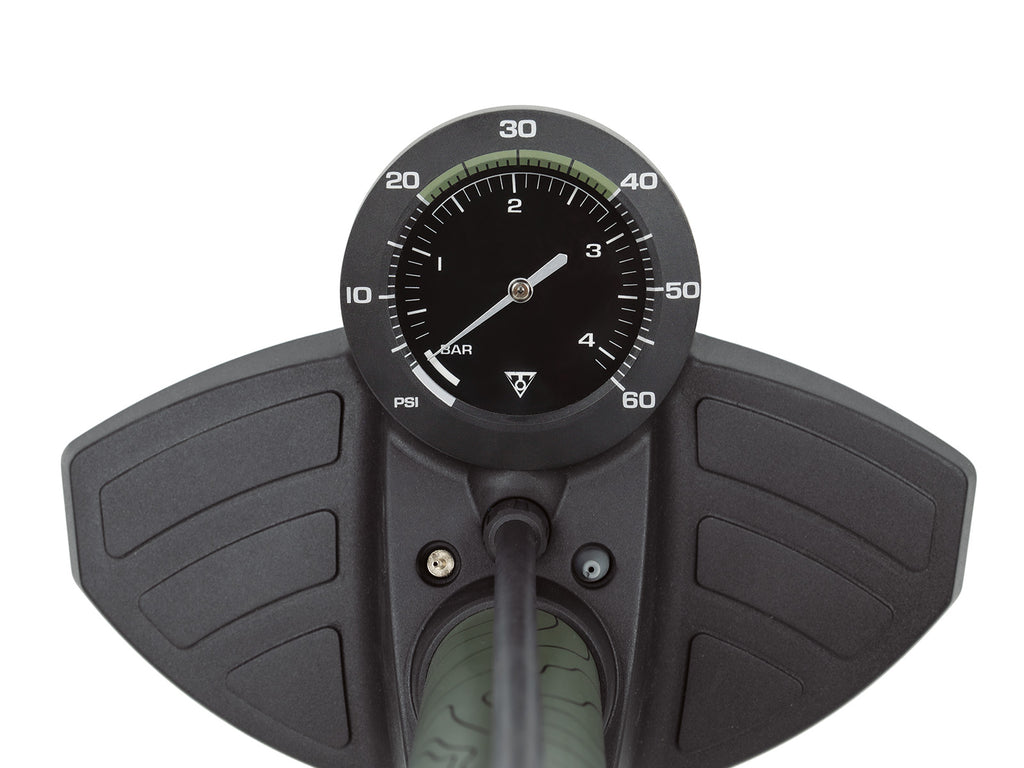 Topeak JoeBlow Mountain II Floor Pump