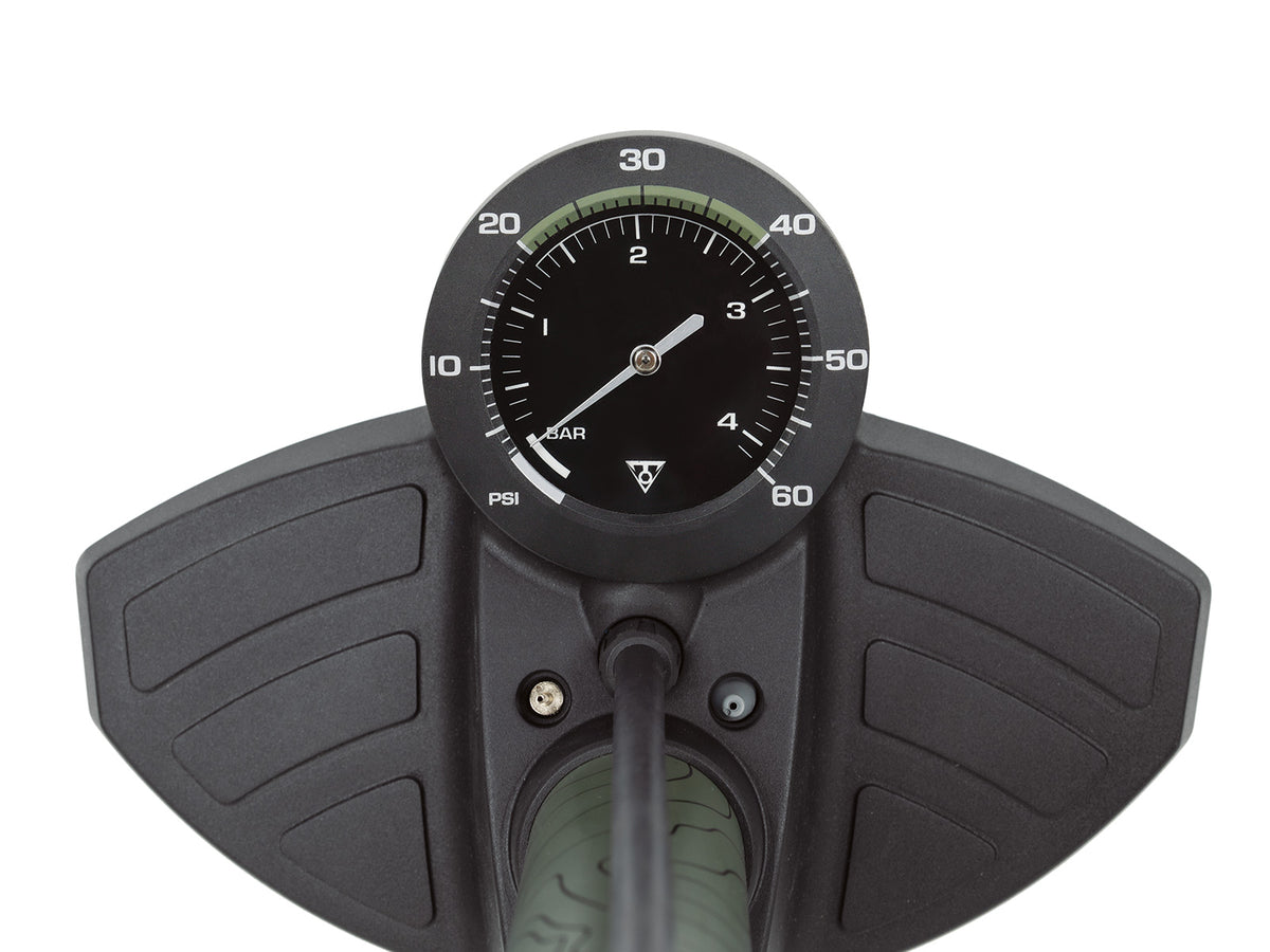 Topeak JoeBlow Mountain II Floor Pump