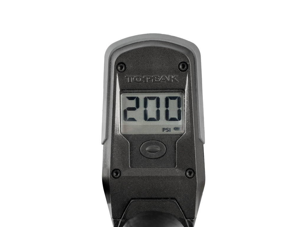 Topeak JoeBlow Pro Digital Floor Pump