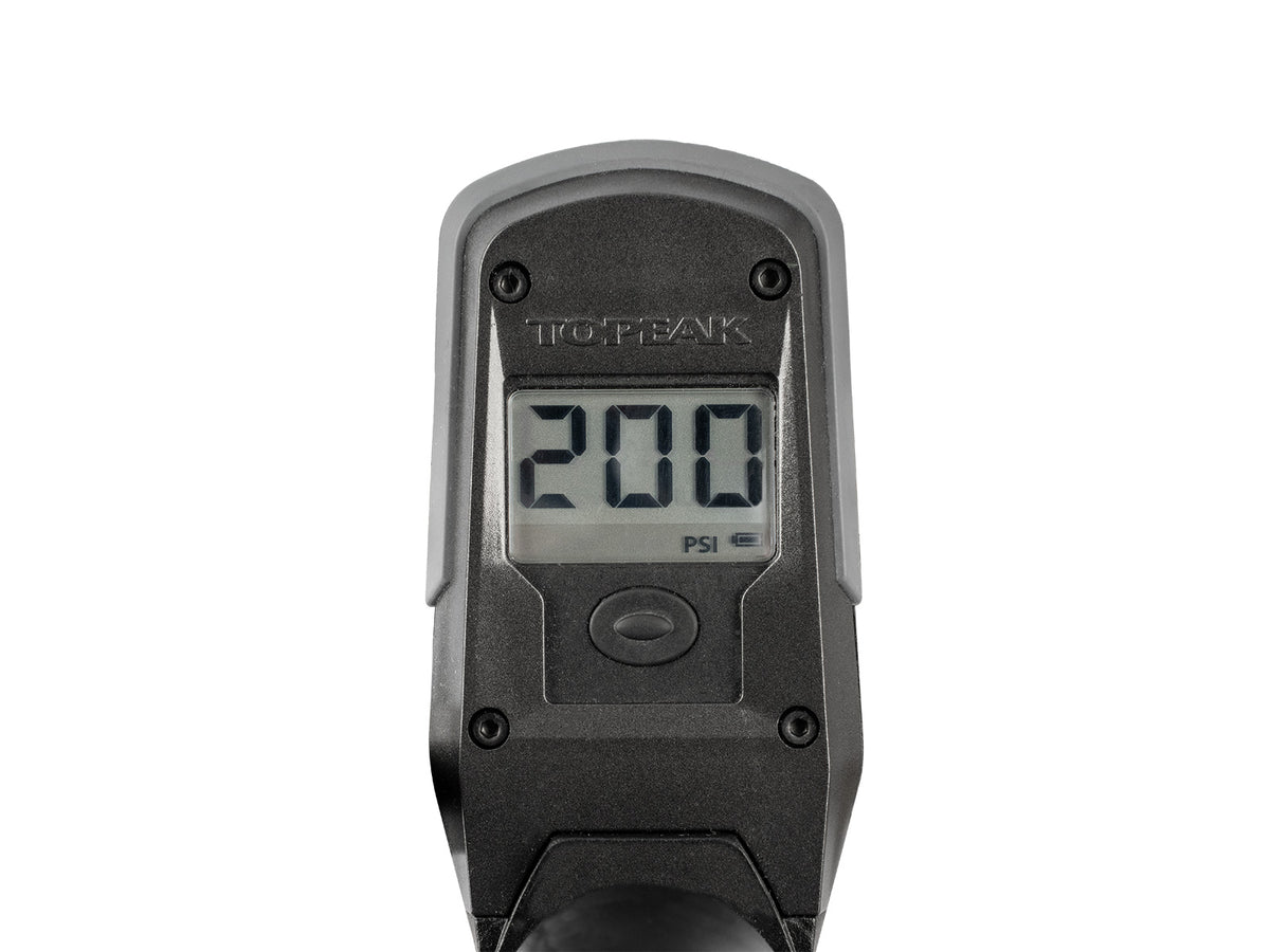 Topeak JoeBlow Pro Digital Floor Pump