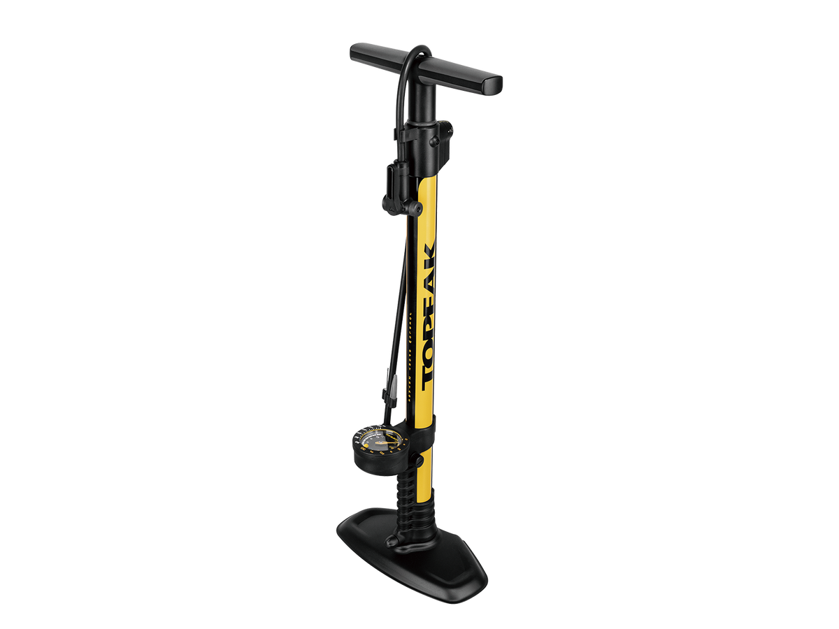 Topeak JoeBlow Sport 2Stage Floor Pump