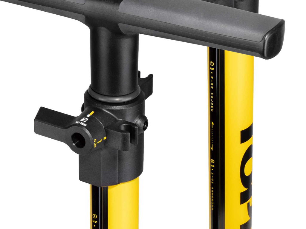 Topeak JoeBlow Sport 2Stage Floor Pump