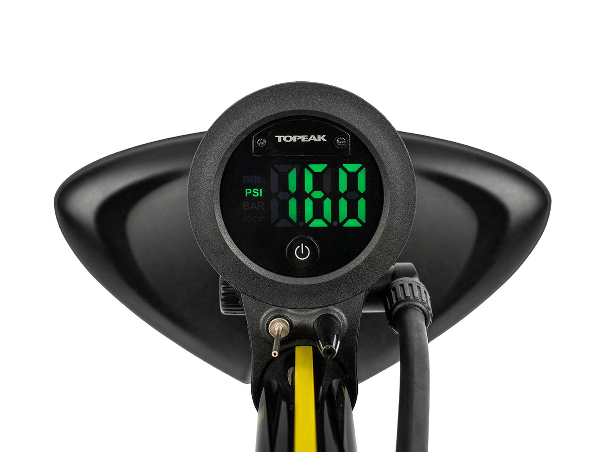 Topeak JoeBlow Sport Digital 2.0 Floor Pump