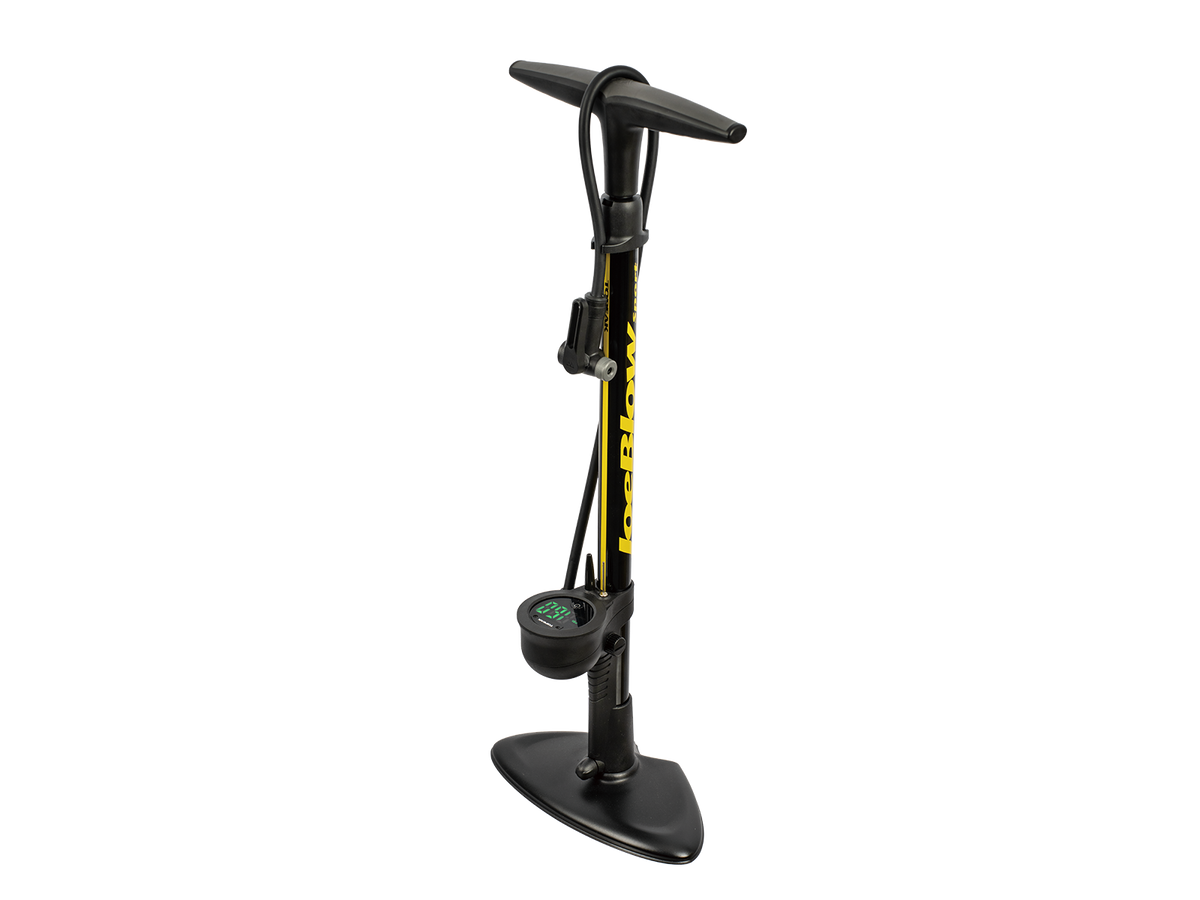 Topeak JoeBlow Sport Digital 2.0 Floor Pump
