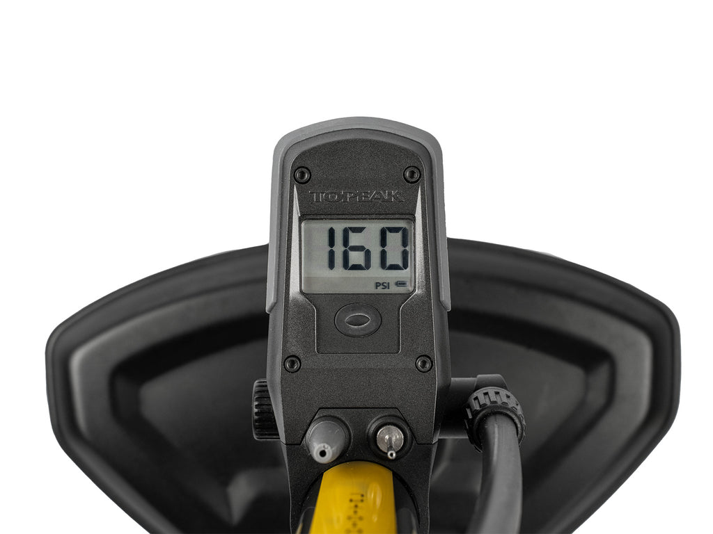 Topeak JoeBlow Sport Digital Floor Pump