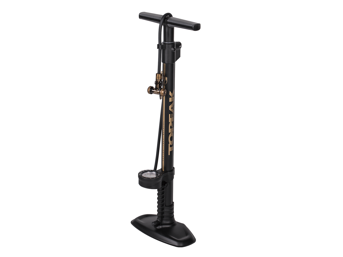 Topeak JoeBlow Tubi 2Stage Floor Pump