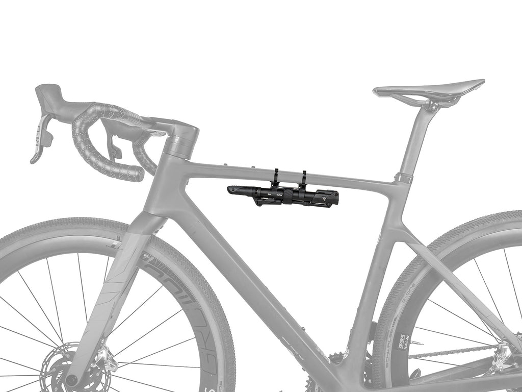 Topeak Mini Morph Mini Pump