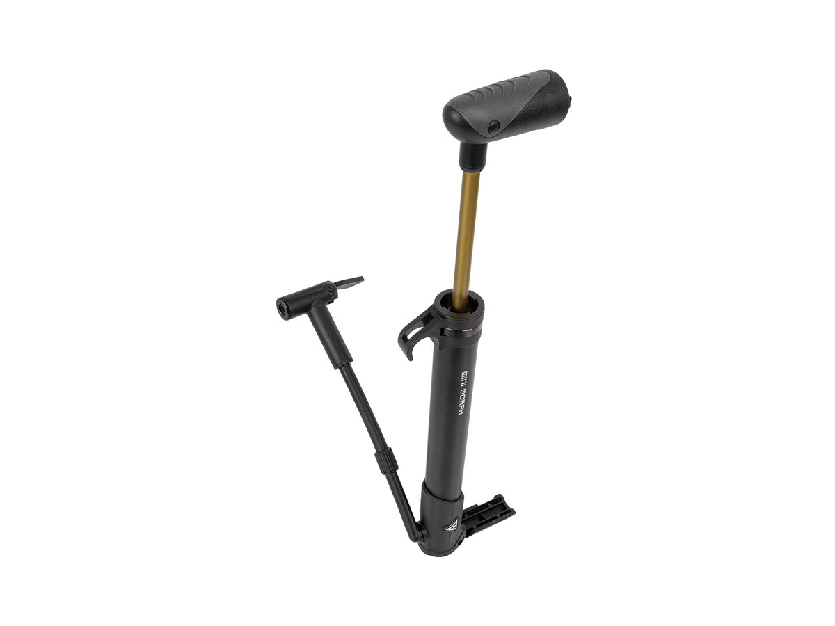 Topeak Mini Morph Mini Pump