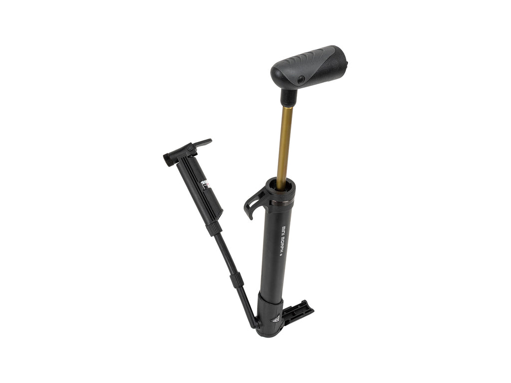 Topeak Mini Morph G Mini Pump