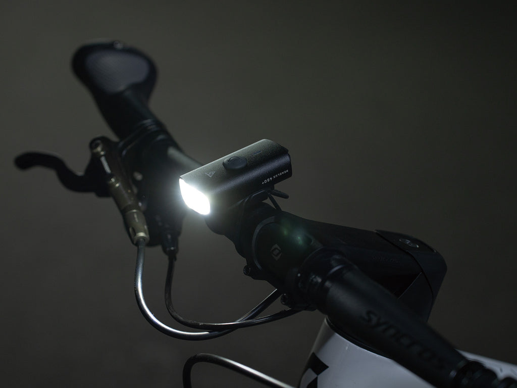 Topeak HeadLux 450+ USB Headlight