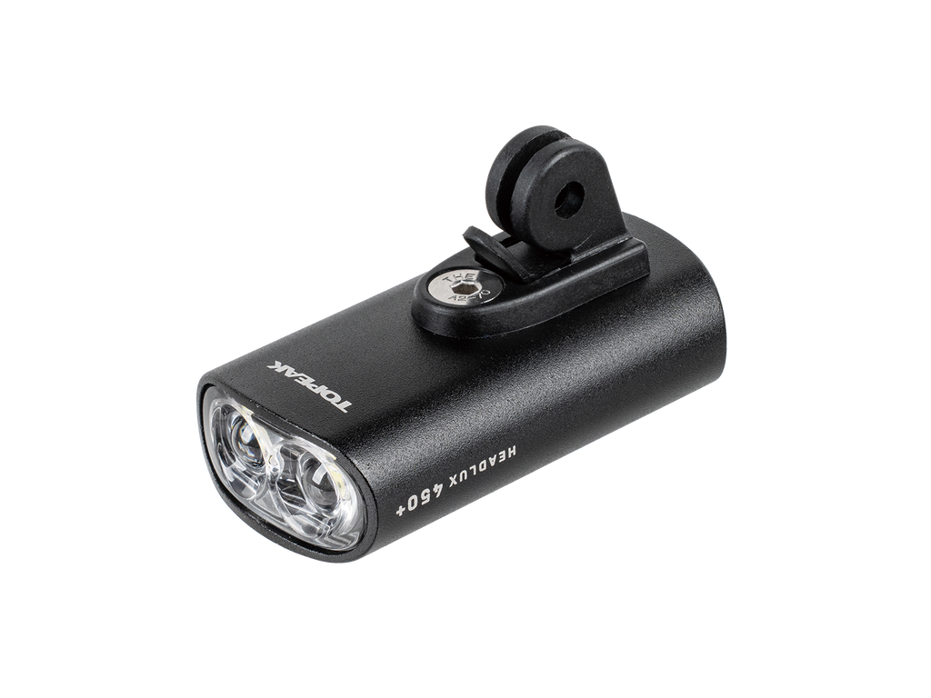 Topeak HeadLux 450+ USB Headlight