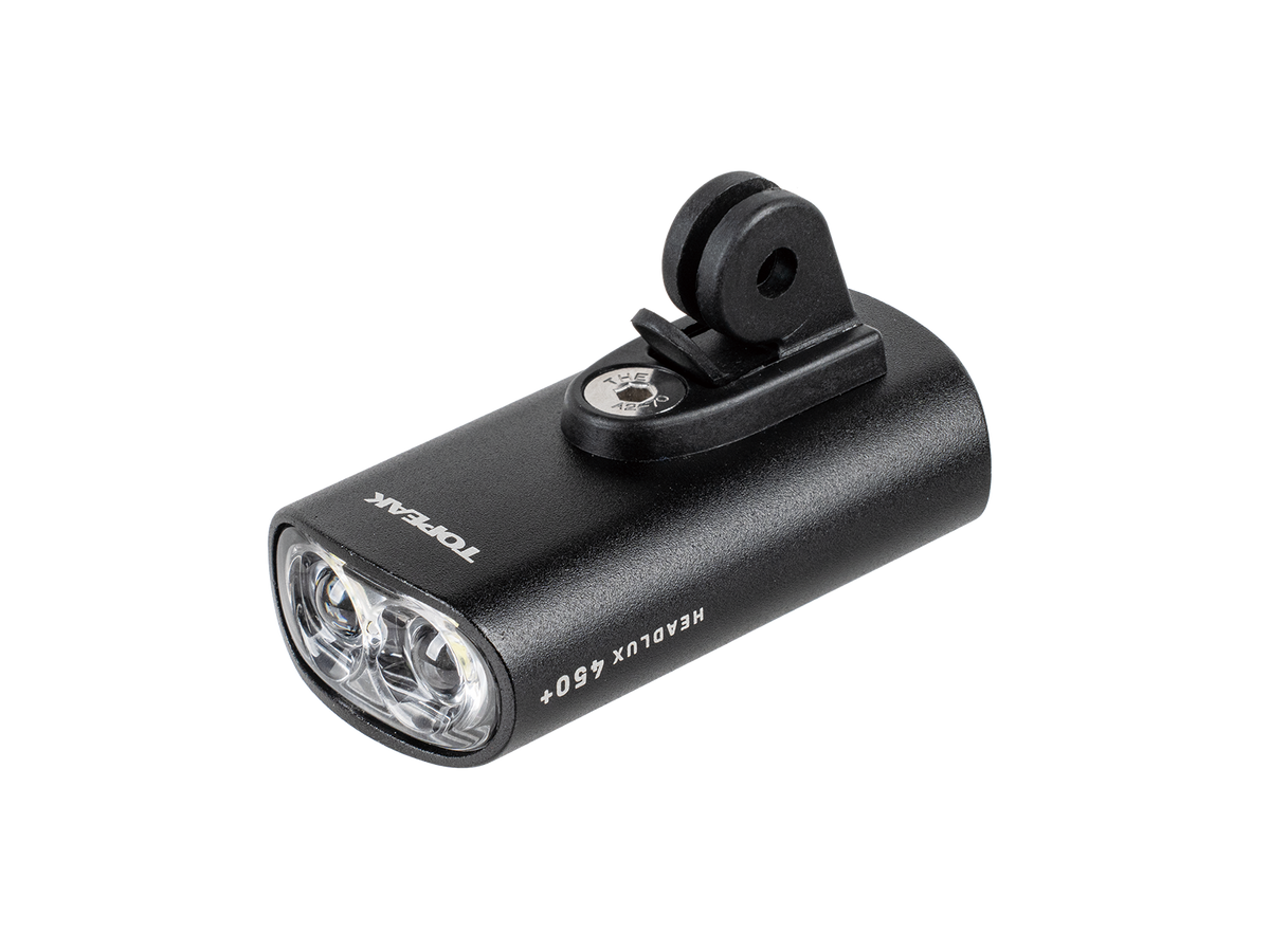 Topeak HeadLux 450+ USB Headlight