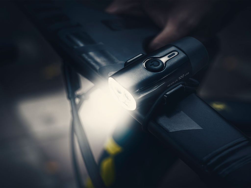 Topeak PowerLux USB Combo Light Set