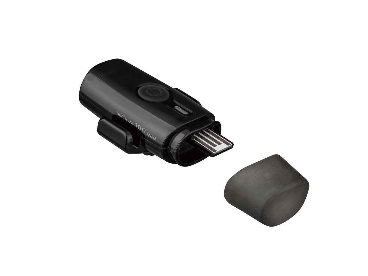 Topeak PowerLux USB Combo Light Set