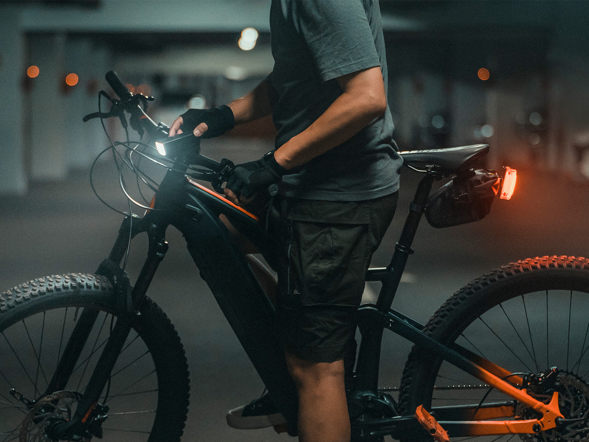 Topeak WhiteLite 800 BT Headlight
